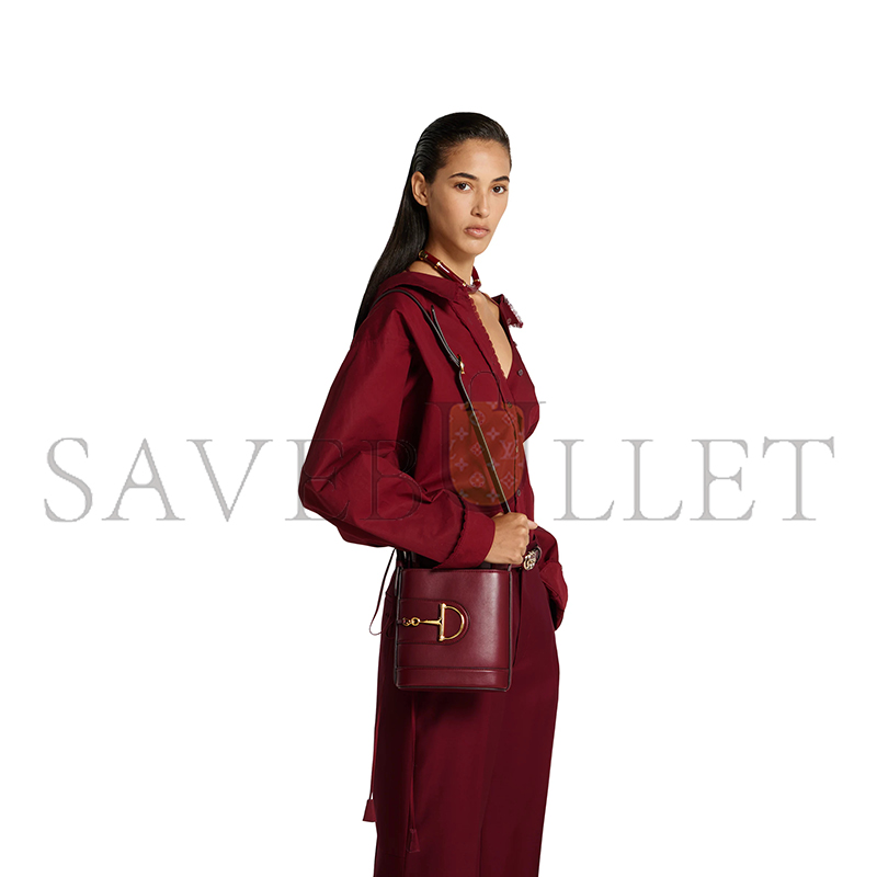 GUCCI 73 MINI BUCKET BAG 833665 (20*18.5*8.5cm) GUCCI 73 MINI BUCKET BAG 833665 (20*18.5*8.5cm)